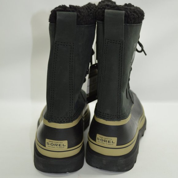 Sorel Men's Caribou Waterproof Snow Rain Boots 9 - Picture 5 of 9